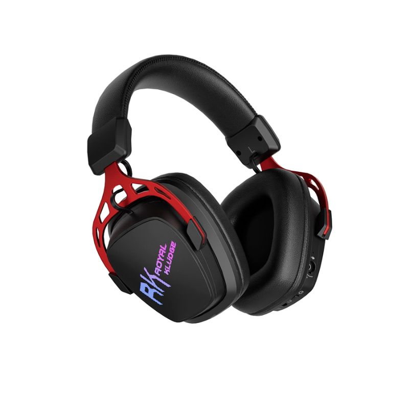 Auriculares Royal Kludge RKHG 103 Wireless Black Ops