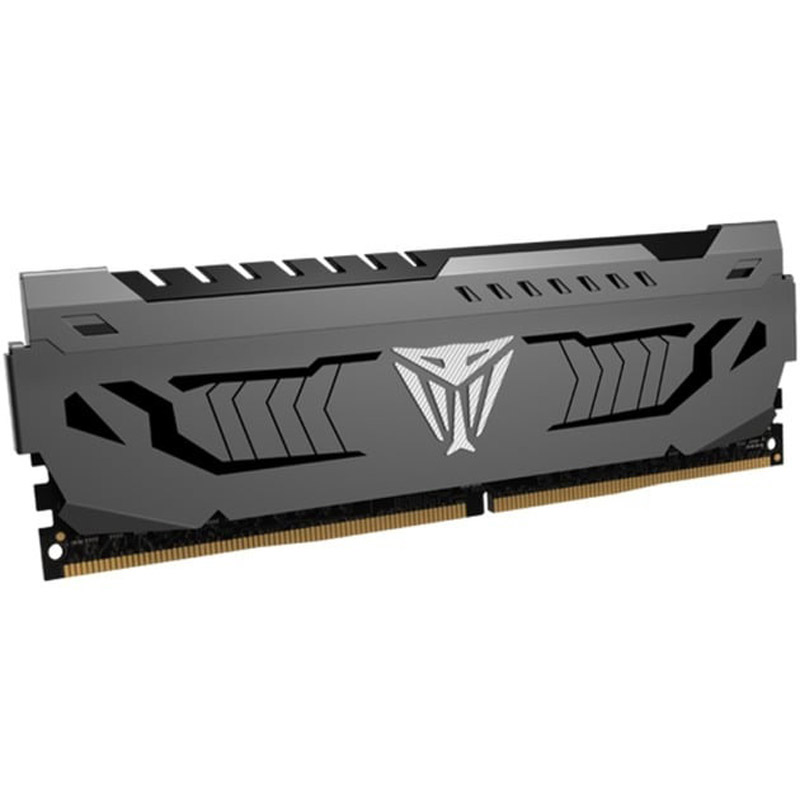 Memoria DDR4 Patriot Viper Steel 16GB 1x16GB 3200MHz CL16 XMP Gris