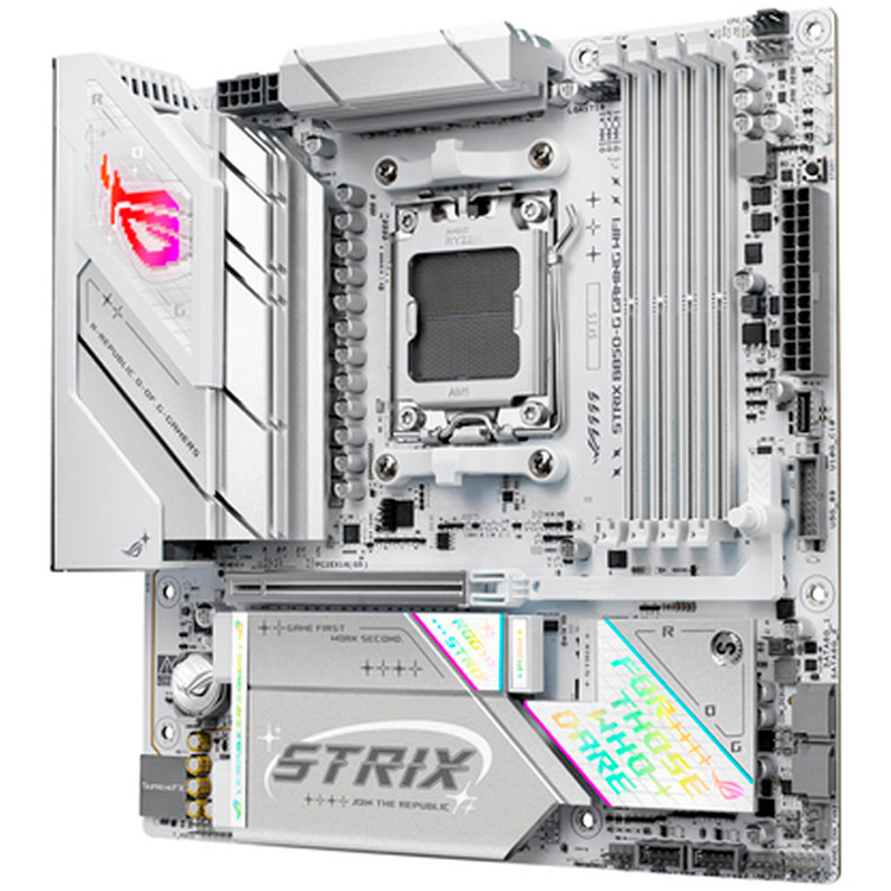 Placa Base Asus ROG Strix B850-G GAMING WIFI Socket AM5