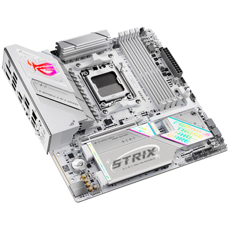 Placa Base Asus ROG Strix B850-G GAMING WIFI Socket AM5