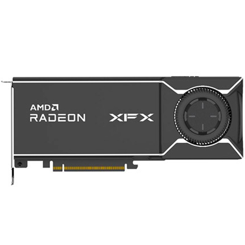 Tarjeta Gráfica XFX AMD Radeon AI Pro R9700 IA Blower 32GB GDDR6