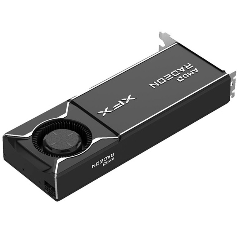 Tarjeta Gráfica XFX AMD Radeon AI Pro R9700 IA Blower 32GB GDDR6