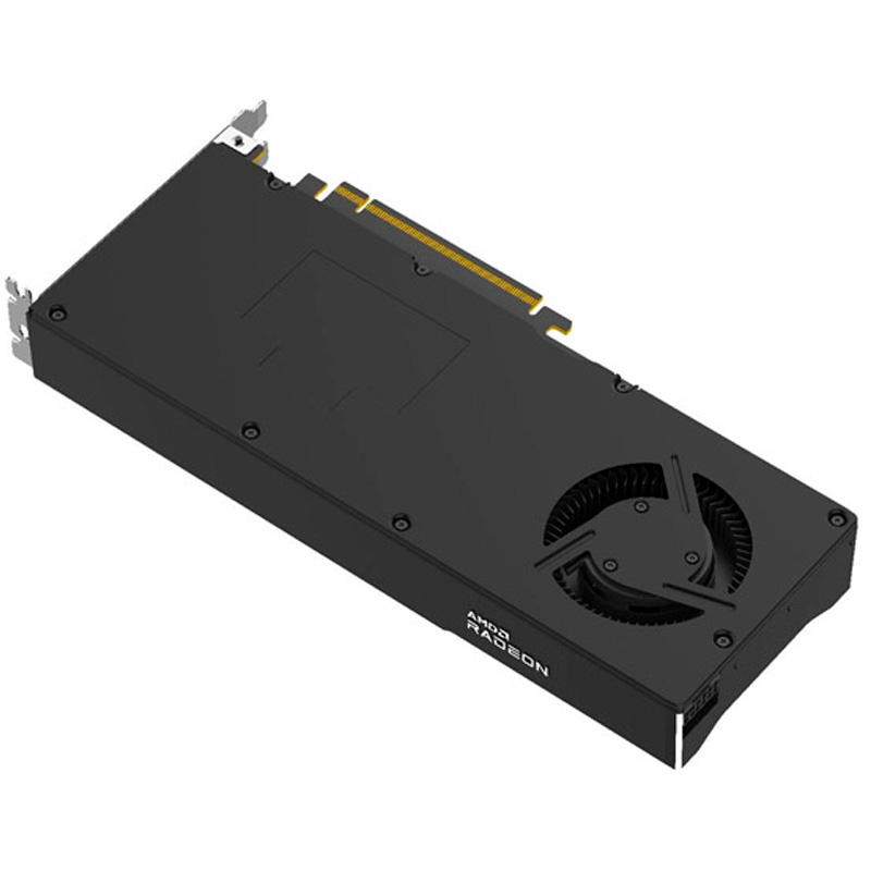 Tarjeta Gráfica XFX AMD Radeon AI Pro R9700 IA Blower 32GB GDDR6