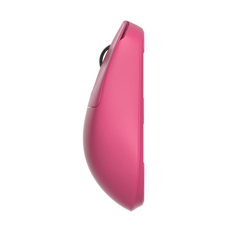 Ratón Royal Kludge RKM3 30000 Dpi 47g Wireless Berry Red