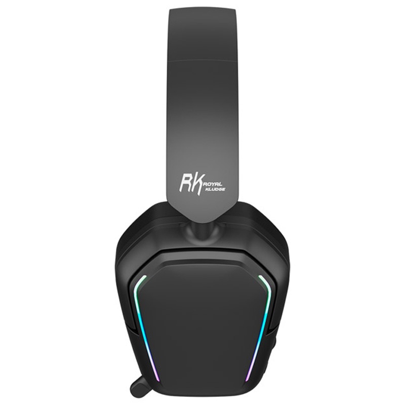 Auriculares Royal Kludge HG101 Wireless Matte Black