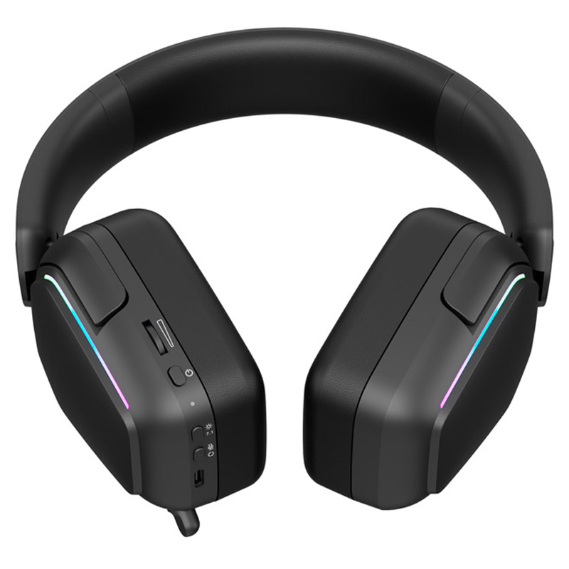 Auriculares Royal Kludge HG101 Wireless Matte Black