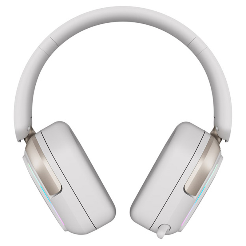 Auriculares Royal Kludge HG101 Wireless Platinum Gray