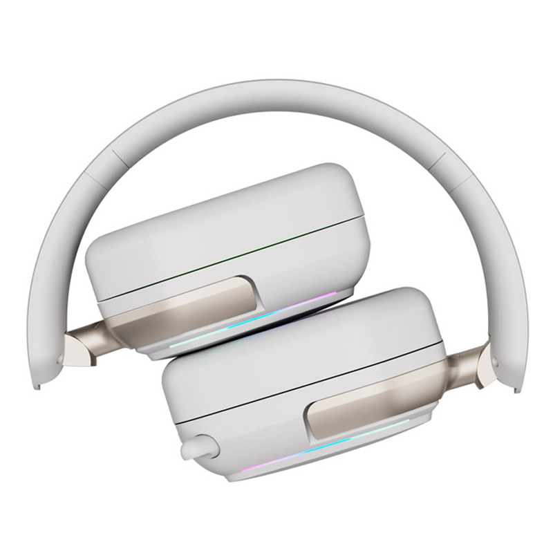 Auriculares Royal Kludge HG101 Wireless Platinum Gray