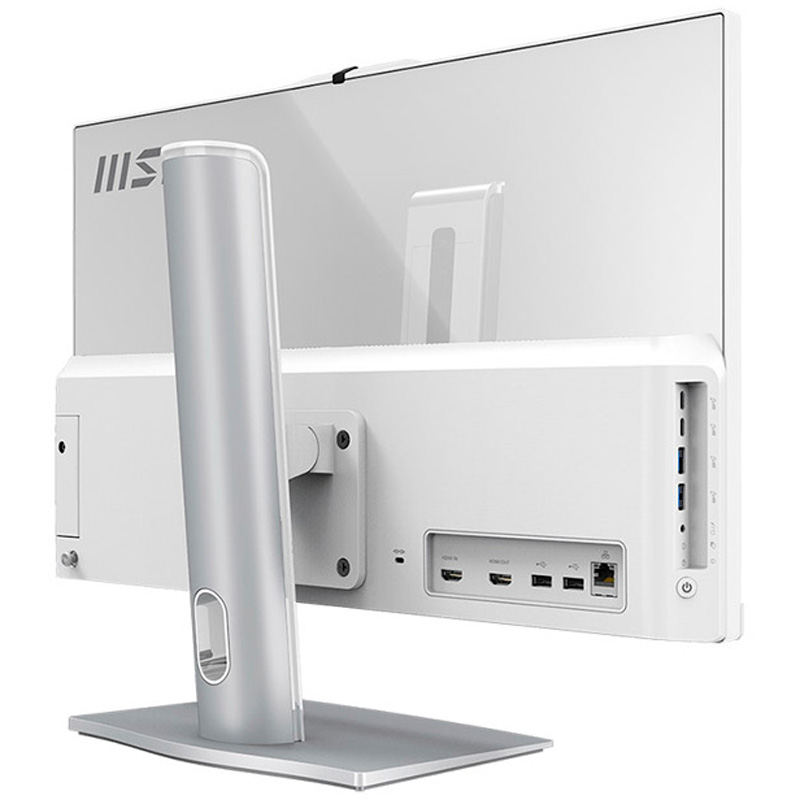 PC Todo En Uno MSI Modern AM242P 1M-2202EU i7-150U 16GB 512GB 24 pulgadas FreeDOS Blanco