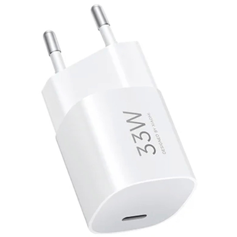 Cargador USB Xiaomi Mi 33W Nano USB-C