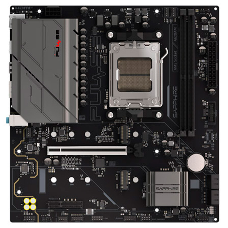 Placa Base Sapphire Pulse A620AM Socket AM5