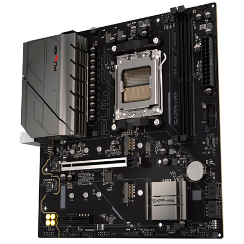Placa Base Sapphire Pulse A620AM Socket AM5