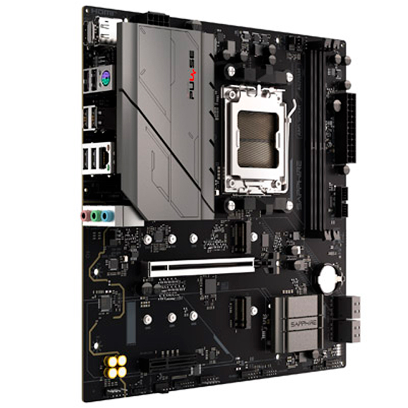 Placa Base Sapphire Pulse A620AM Socket AM5
