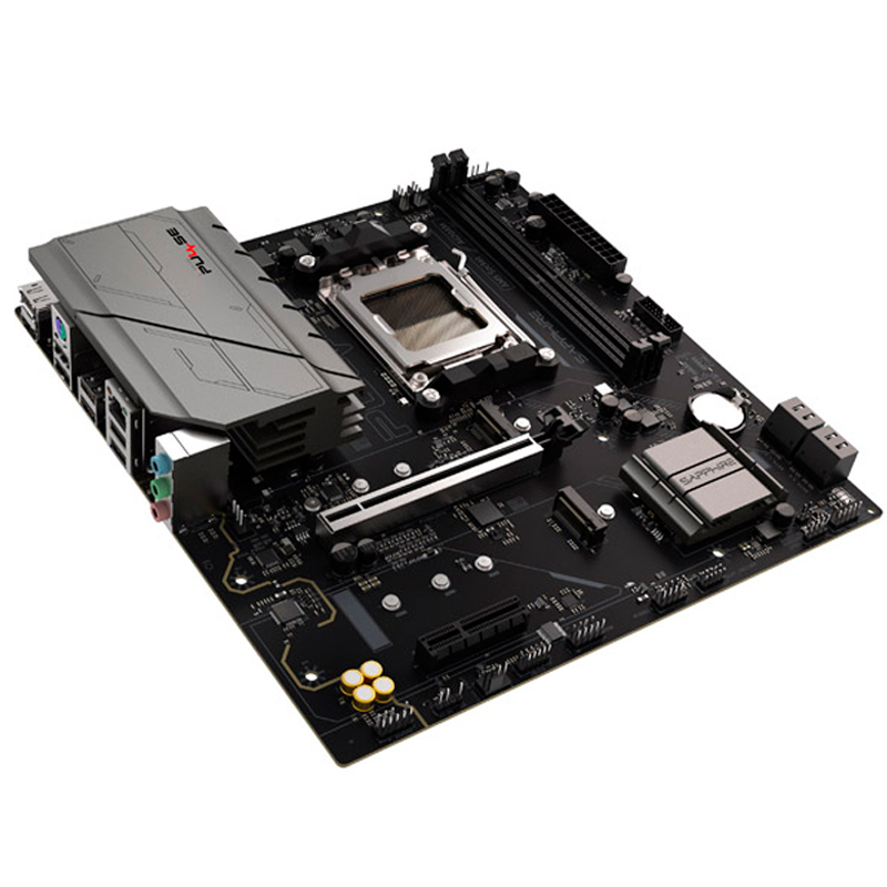 Placa Base Sapphire Pulse A620AM Socket AM5