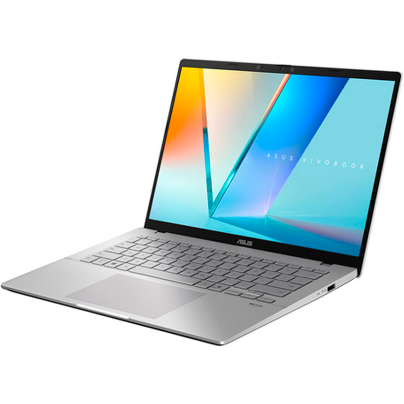 Portátil Asus VivoBook S14 S3407QA-KP015W Snapdragon X X1 26 100 16GB 1TB 14 pulgadas 2.5K W11H