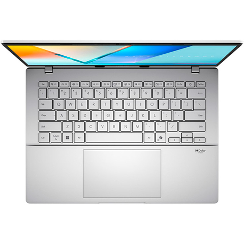Portátil Asus VivoBook S14 S3407QA-KP015W Snapdragon X X1 26 100 16GB 1TB 14 pulgadas 2.5K W11H