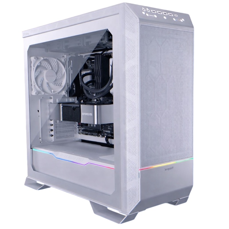 COOLPC IA Pro X - Threadripper 9960X / Radeon AI 9700 32GB / 64GB DDR5 / SSD 2TB