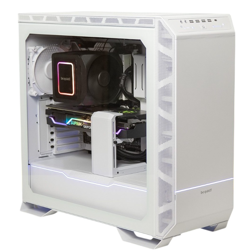 COOLPC IA Pro X - Threadripper 9960X / Radeon AI 9700 32GB / 64GB DDR5 / SSD 2TB