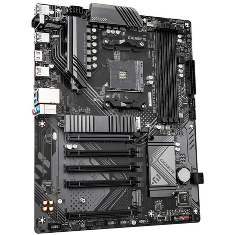 Placa Base Gigabyte B550 EAGLE WIFI6 Socket AM4