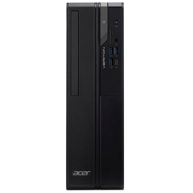 PC Sobremesa Acer Veriton VX2723G i7-14700 16GB 512GB W11P Con Teclado Y Ratón Negro