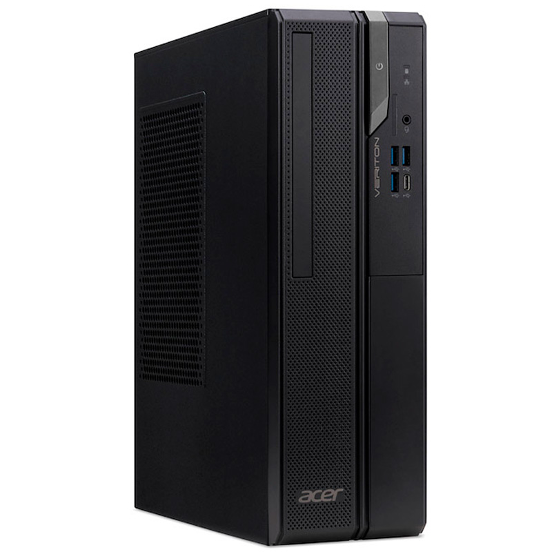 PC Sobremesa Acer Veriton VX2723G i7-14700 16GB 512GB W11P Con Teclado Y Ratón Negro
