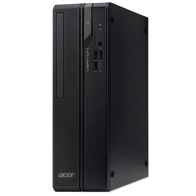 PC Sobremesa Acer Veriton VX2723G i7-14700 16GB 512GB W11P Con Teclado Y Ratón Negro