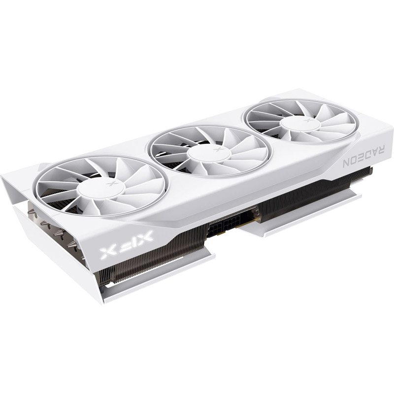 Tarjeta Gráfica XFX Swift AMD Radeon RX 9070 OC Gaming Edition White 16GB GDDR6