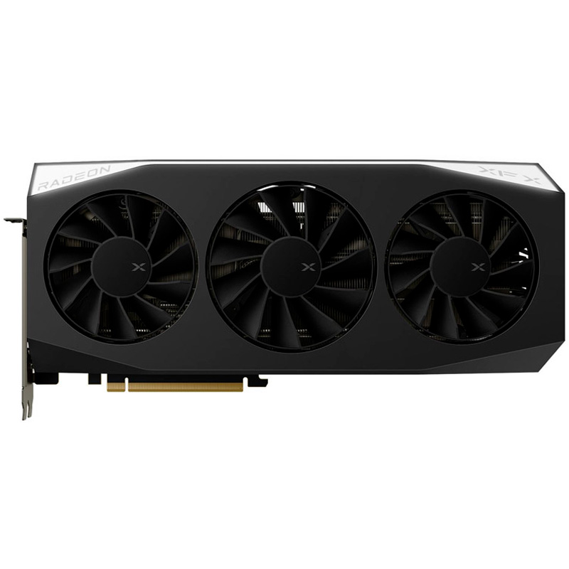 Tarjeta Gráfica XFX Mercury AMD Radeon RX 9060 XT OC Gaming Edition 16GB GDDR6