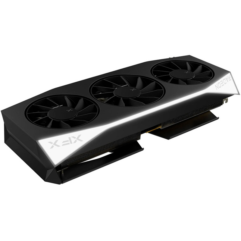 Tarjeta Gráfica XFX Mercury AMD Radeon RX 9060 XT OC Gaming Edition 16GB GDDR6
