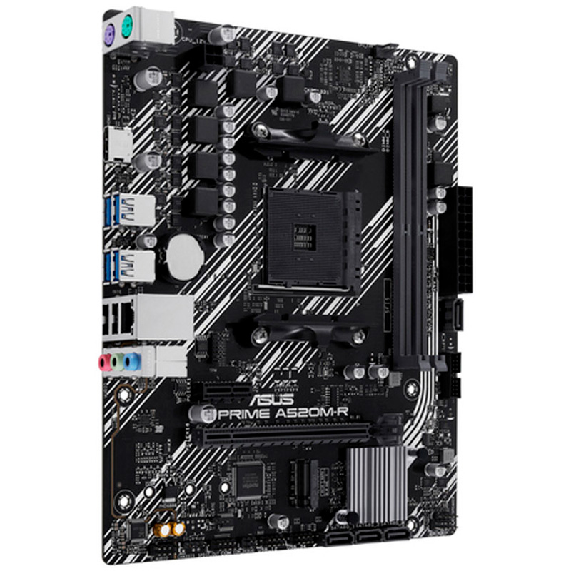 Placa Base Asus Prime A520M-R Socket AM4