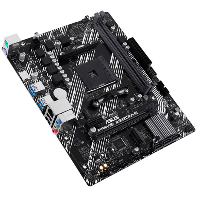 Placa Base Asus Prime A520M-R Socket AM4