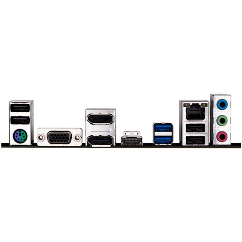 Placa Base Gigabyte H610M S2H V2 Socket 1700