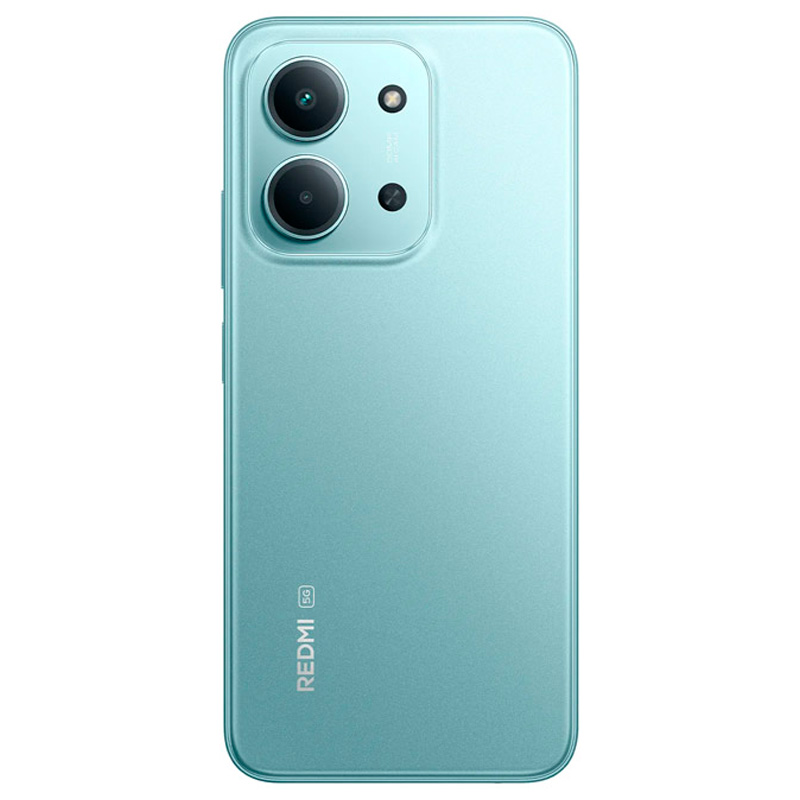 Smartphone/Móvil Xiaomi Redmi 15C 6.9 pulgadas 4GB 128GB 5G Verde Menta