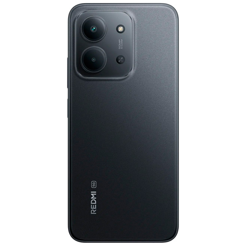 Smartphone/Móvil Xiaomi Redmi 15C 6.9 pulgadas 4GB 128GB 5G Negro Medianoche