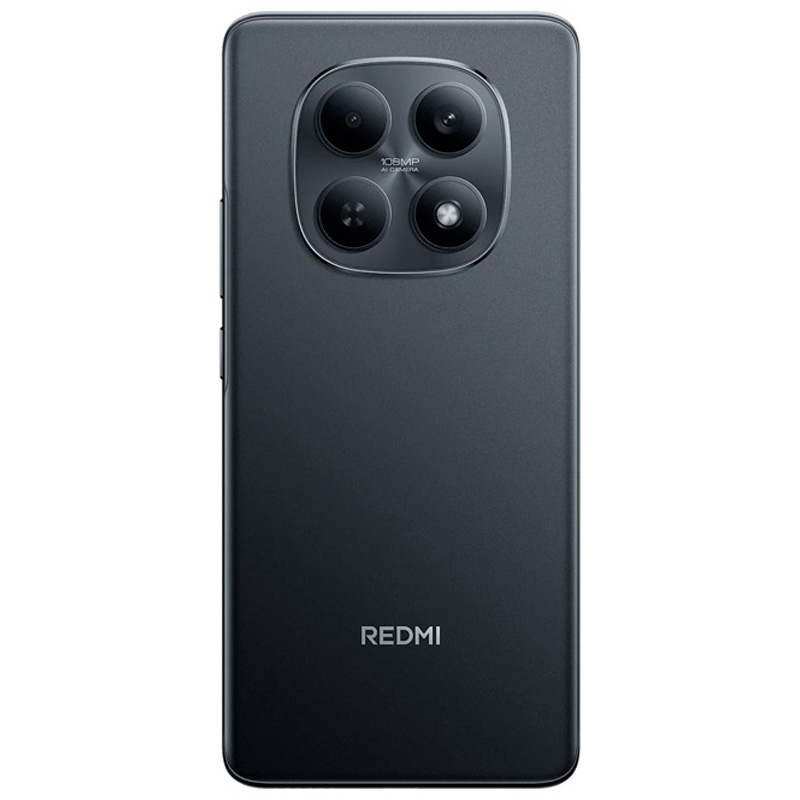 Smartphone/Móvil Xiaomi Redmi Note 15 6.7 pulgadas 6GB 128GB 4G Negro