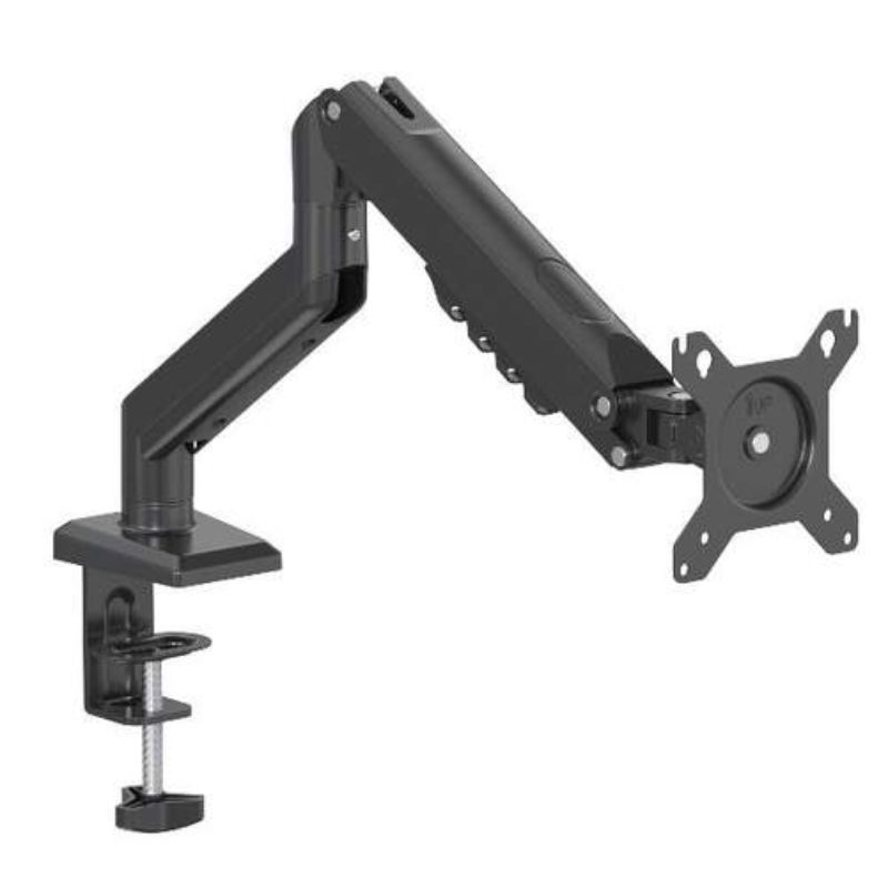 Soporte Monitor Nilox Brazo 1 Monitor Hasta 32 pulgadas Negro 2