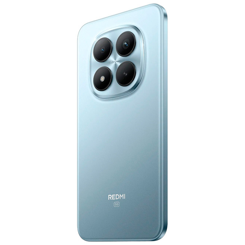 Smartphone/Móvil Xiaomi Redmi Note 15 Pro Plus 6.8 pulgadas 8GB 256GB 5G Azul Glaciar