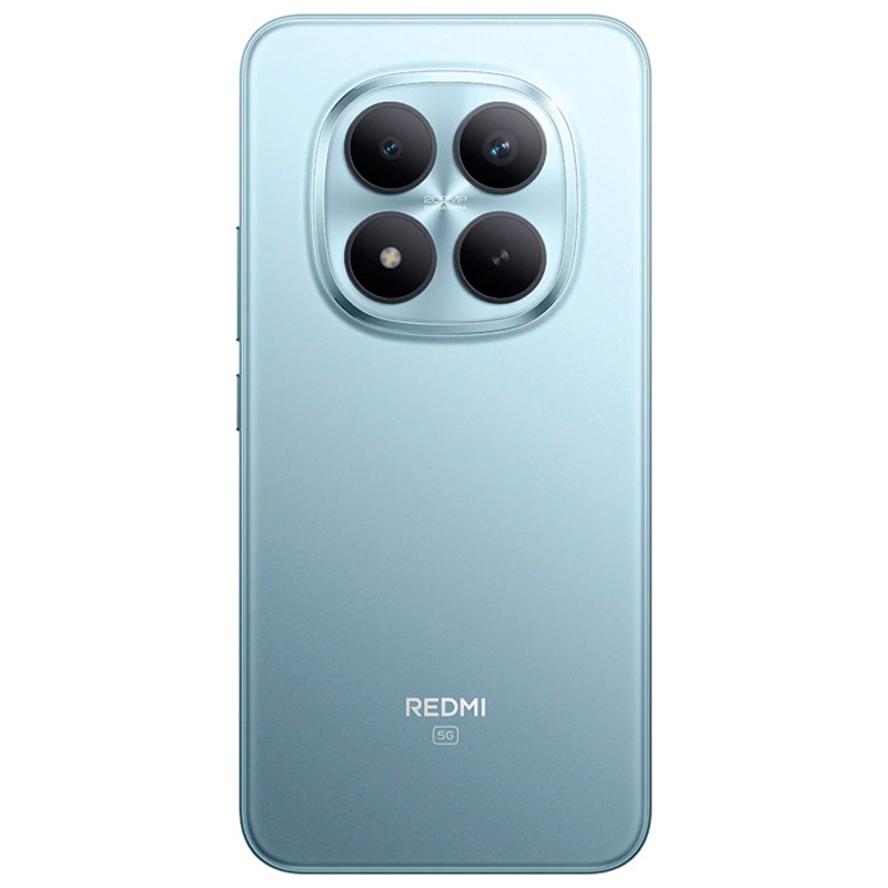 Smartphone/Móvil Xiaomi Redmi Note 15 Pro Plus 6.8 pulgadas 8GB 256GB 5G Azul Glaciar