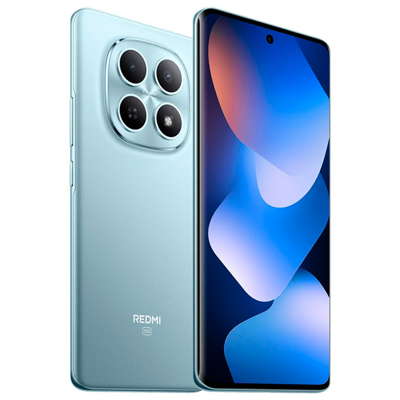 Smartphone/Móvil Xiaomi Redmi Note 15 6.7 pulgadas 8GB 256GB 5G Azul Glaciar