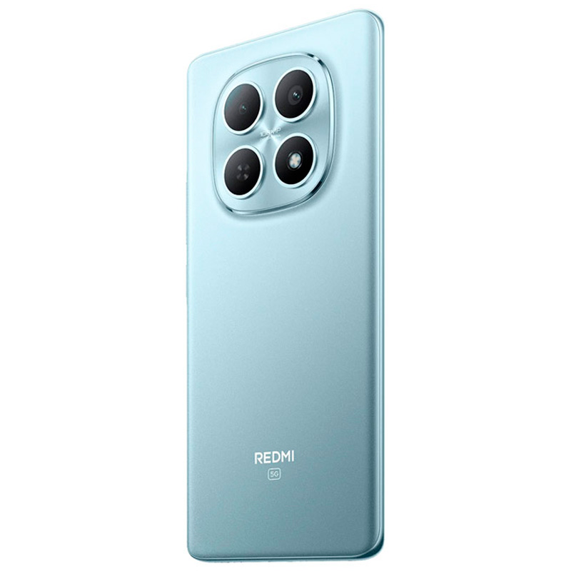 Smartphone/Móvil Xiaomi Redmi Note 15 6.7 pulgadas 8GB 256GB 5G Azul Glaciar