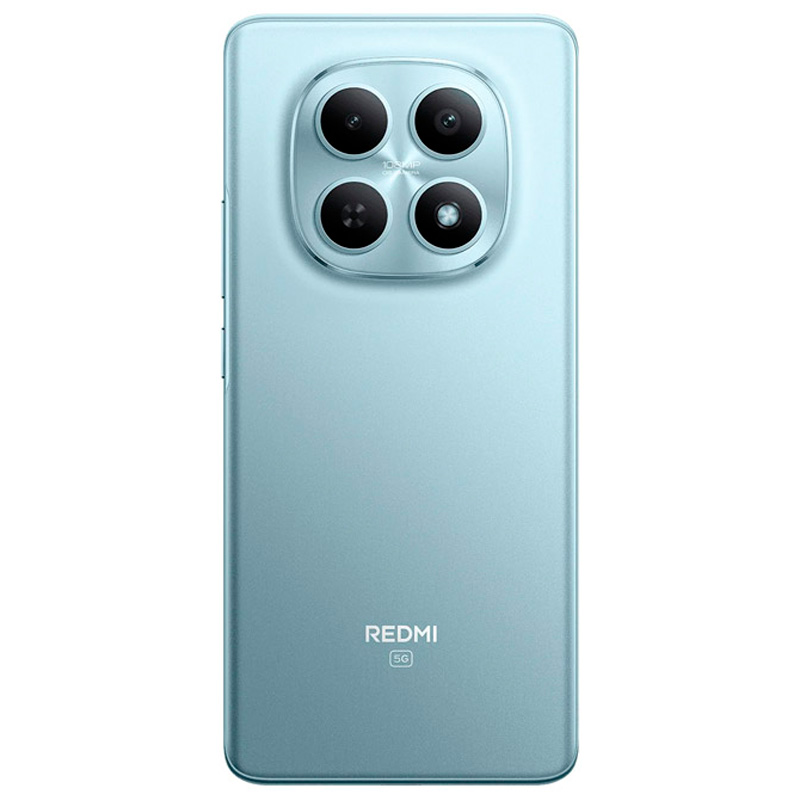 Smartphone/Móvil Xiaomi Redmi Note 15 6.7 pulgadas 8GB 256GB 5G Azul Glaciar