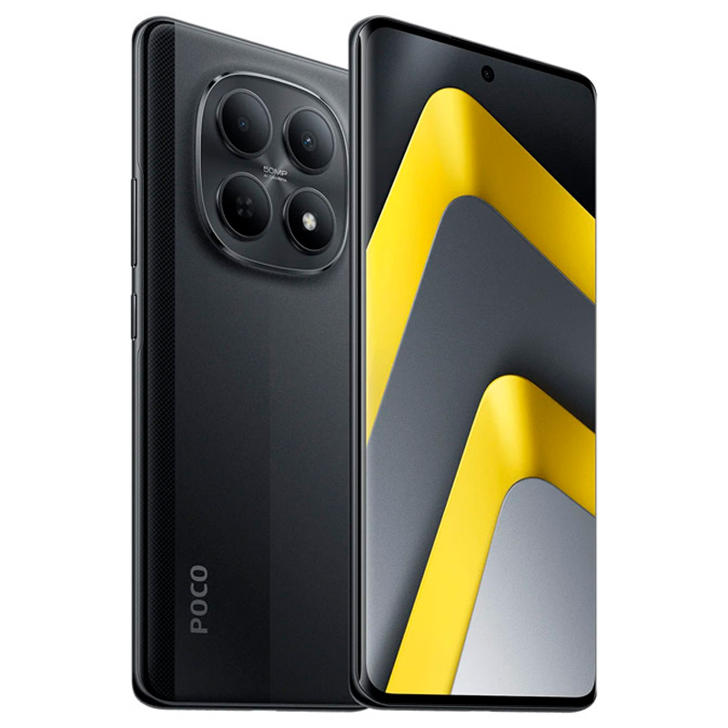 Smartphone/Móvil Xiaomi POCO M8 6.7 pulgadas 8GB 256GB 5G Negro