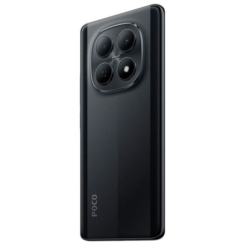 Smartphone/Móvil Xiaomi POCO M8 6.7 pulgadas 8GB 256GB 5G Negro