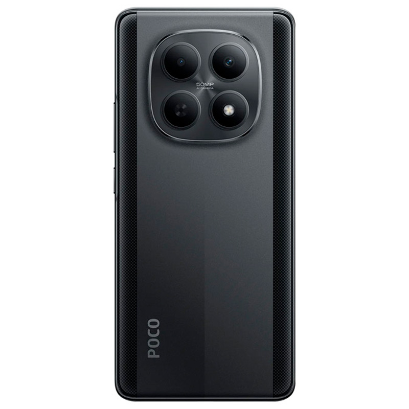 Smartphone/Móvil Xiaomi POCO M8 6.7 pulgadas 8GB 256GB 5G Negro