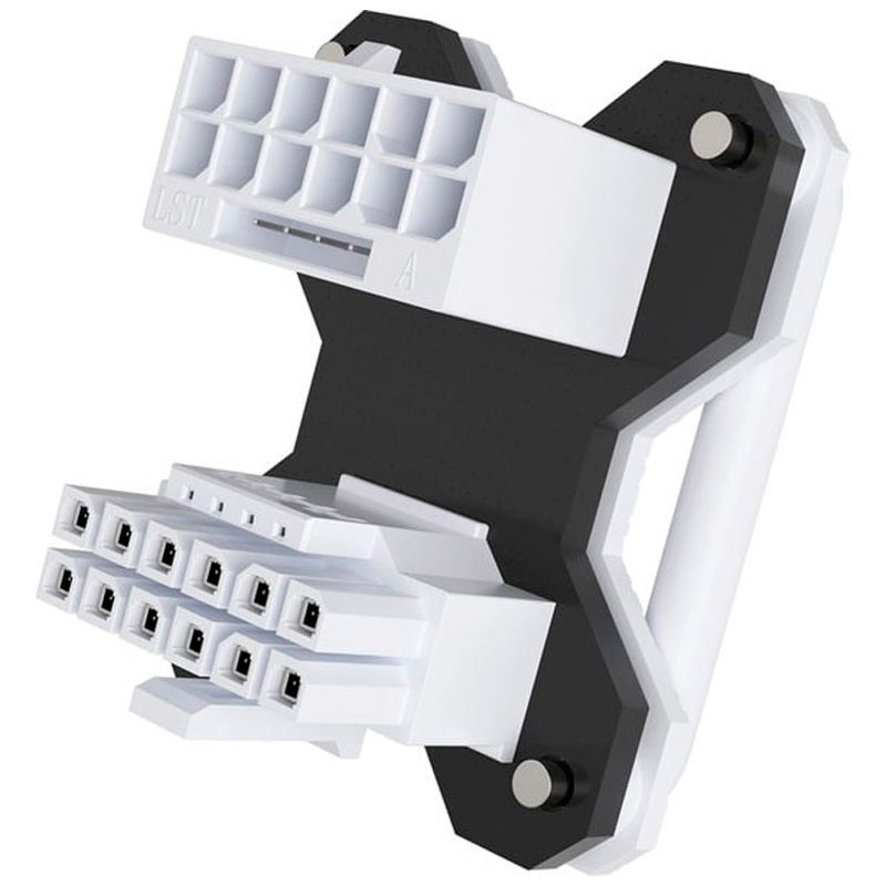 Puente Alimentación Corsair 12V-2x6 Para GPU Estilo A Blanco