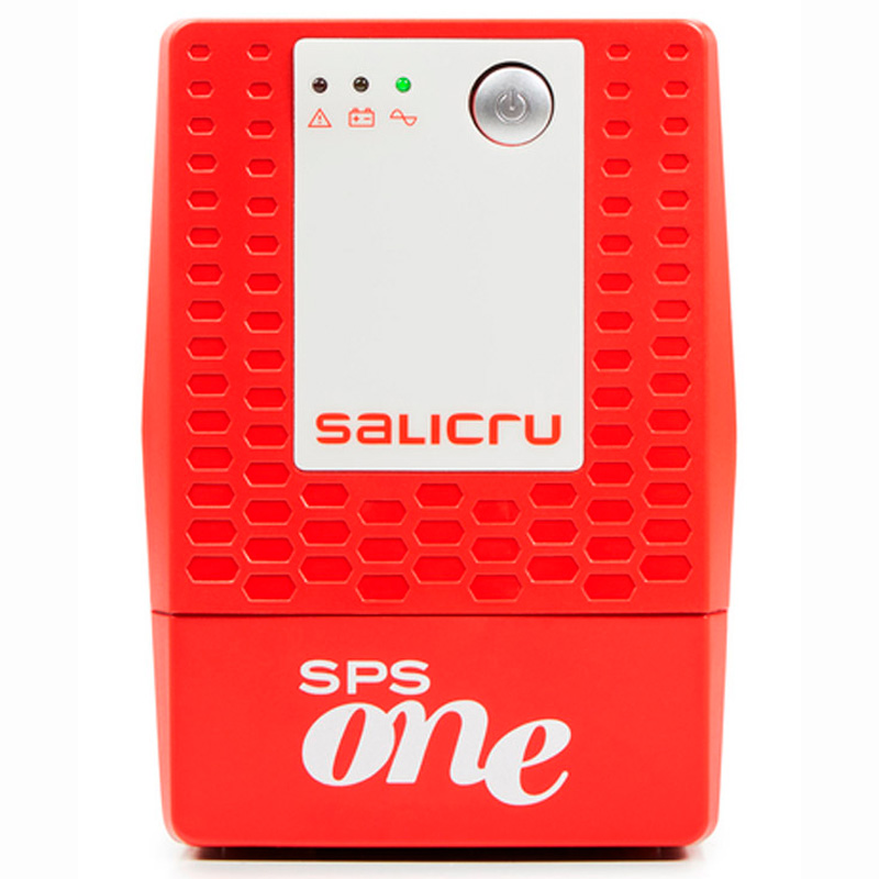 SAI Salicru SPS ONE IEC Ininterrumpida 500VA Line-interactive