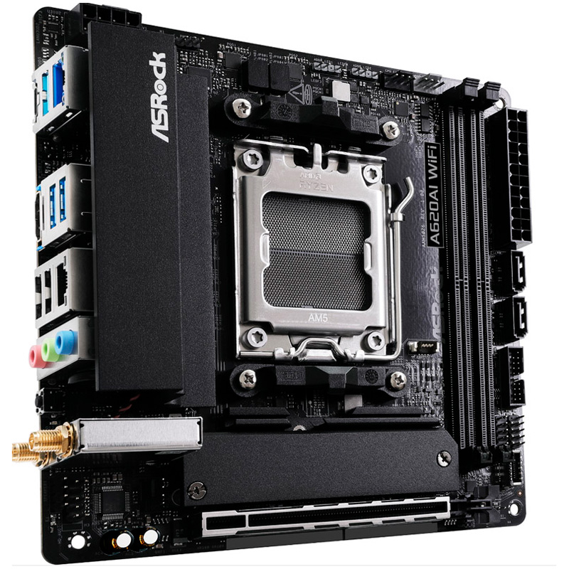 Placa Base ASRock A620AI WIFI Socket AM5