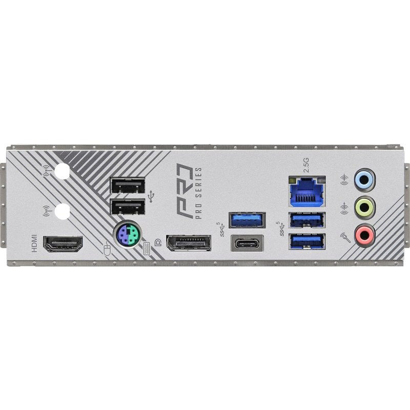 Placa Base ASRock B760M Pro RS Socket 1700