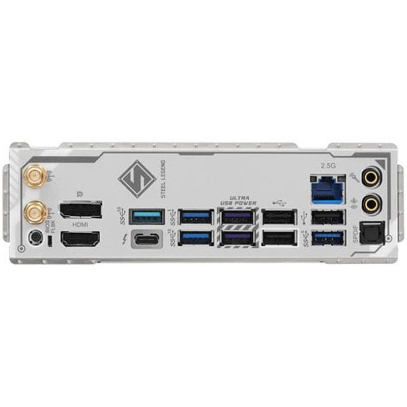 Placa Base ASRock B860 STEEL LEGEND WIFI Socket 1851