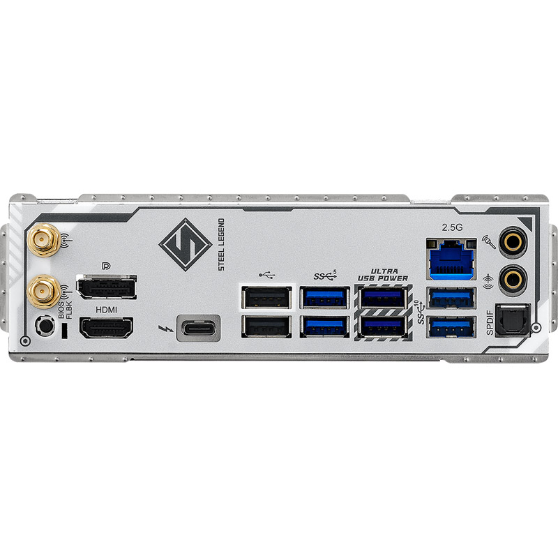Placa Base ASRock B860M STEEL LEGEND WIFI Socket 1851